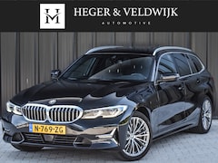 BMW 3-serie Touring - 320e xDRIVE BUSINESS EDITION PLUS | LEDER | CARPLAY | TREKHAAK | CAMERA | LED | ADAPTIVE C