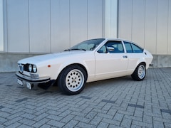 Alfa Romeo Alfetta - GT 1.6 - uitzonderlijk fraai