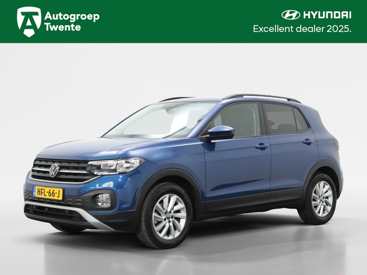 Volkswagen T-Cross - 1.0 TSI Life | private lease 439,- p.m. - AutoWereld.nl