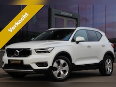 Volvo XC40 - 2.0 T4 AWD Scandinavian Line | H/K | 360 Camera | Leder |