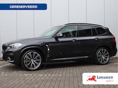 BMW X3 - xDrive30e M-sport High Executive | Trekhaak | Keyless | Camera