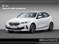 BMW 1-serie - 120i | Stuurwielrand verwarmd | Comfort Access | Elektrisch verstelbare stoelen | Model M