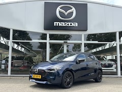 Mazda 2 - 2 1.5 SkyActiv-G 90 Homura 1e Eig., Automaat, Navigatie, Apple Carplay/ Android Auto, A-Ri