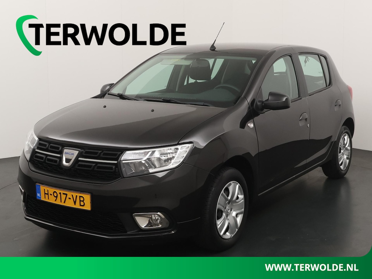 Dacia Sandero - 0.9 TCe Laureate 0.9 TCe Laureate - AutoWereld.nl