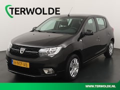 Dacia Sandero - 0.9 TCe Laureate | Pack Medianav | Navigatiesysteem Full Map | DAB+ Radio | Bluetooth Tele