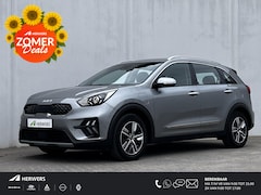 Kia Niro - 1.6 GDi PHEV DynamicLine Automaat Dealer onderhouden / Garantie tot 25-05-2029* / Navigati