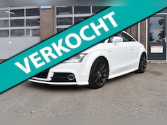 Audi TT - 2.0 TFSI