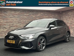 Audi A3 Sportback - 45 TFSI e S edition Competition | Dak| Sfeer| Alcantara|
