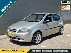 Chevrolet Kalos - 1.2 Spirit 5-Deurs Lage km ✅ Nw APK