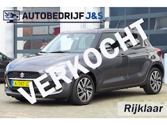 Suzuki Swift - 1.2 Style Smart Hybrid Automaat Rijklaarprijs | 12 Maanden Garantie | Onderhoudsbeurt | Mo
