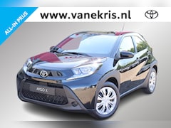 Toyota Aygo X - 1.0 VVT-i play Automaat , NIEUW, DIRECT LEVERBAAR met €1.000 voordeel