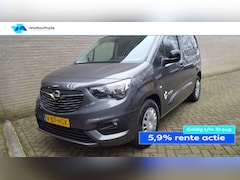 Opel Combo - Cargo 100% Elektrisch / Navigatie /