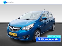 Opel Karl - 1.0 75pk 120 Jaar Edition / Airconditioning