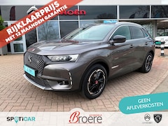 DS 7 Crossback - 1.6 Turbo 180pk Automaat Performance Line | camera, pdc v&a, elek. verstelbare bestuurders