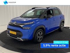 Citroën C3 Aircross - 1.2 PureTech 110PK FEEL NAVI PDC TEL NAP