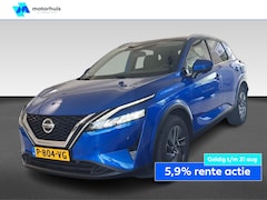 Nissan Qashqai - 1.3 Mild-Hybrid 140pk Acenta