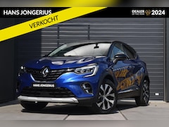 Renault Captur - TCe 140 EDC Techno | AUTOMAAT | CAMERA | NAVI | CRUISE CONTROL | CLIMATE CONTROL | PDC | L