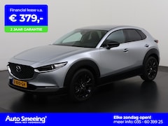 Mazda CX-30 - 2.0 e-SkyActiv-G M Hybrid Homura | Stoelverwarming | Camera | Head Up | Zondag Open