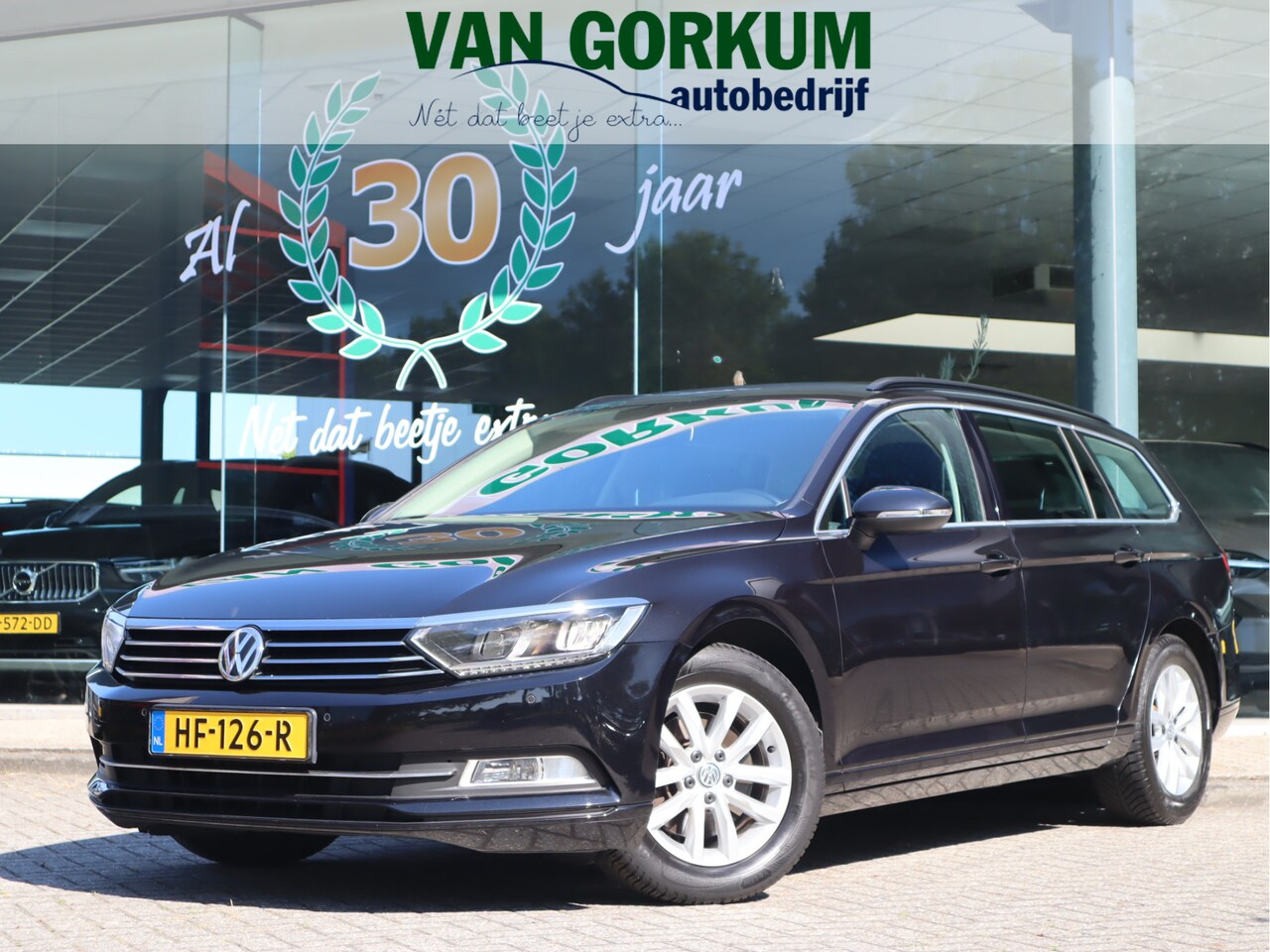 Volkswagen Passat Variant - 1.4 TSI Comfortline 1.4 TSI Comfortline - AutoWereld.nl