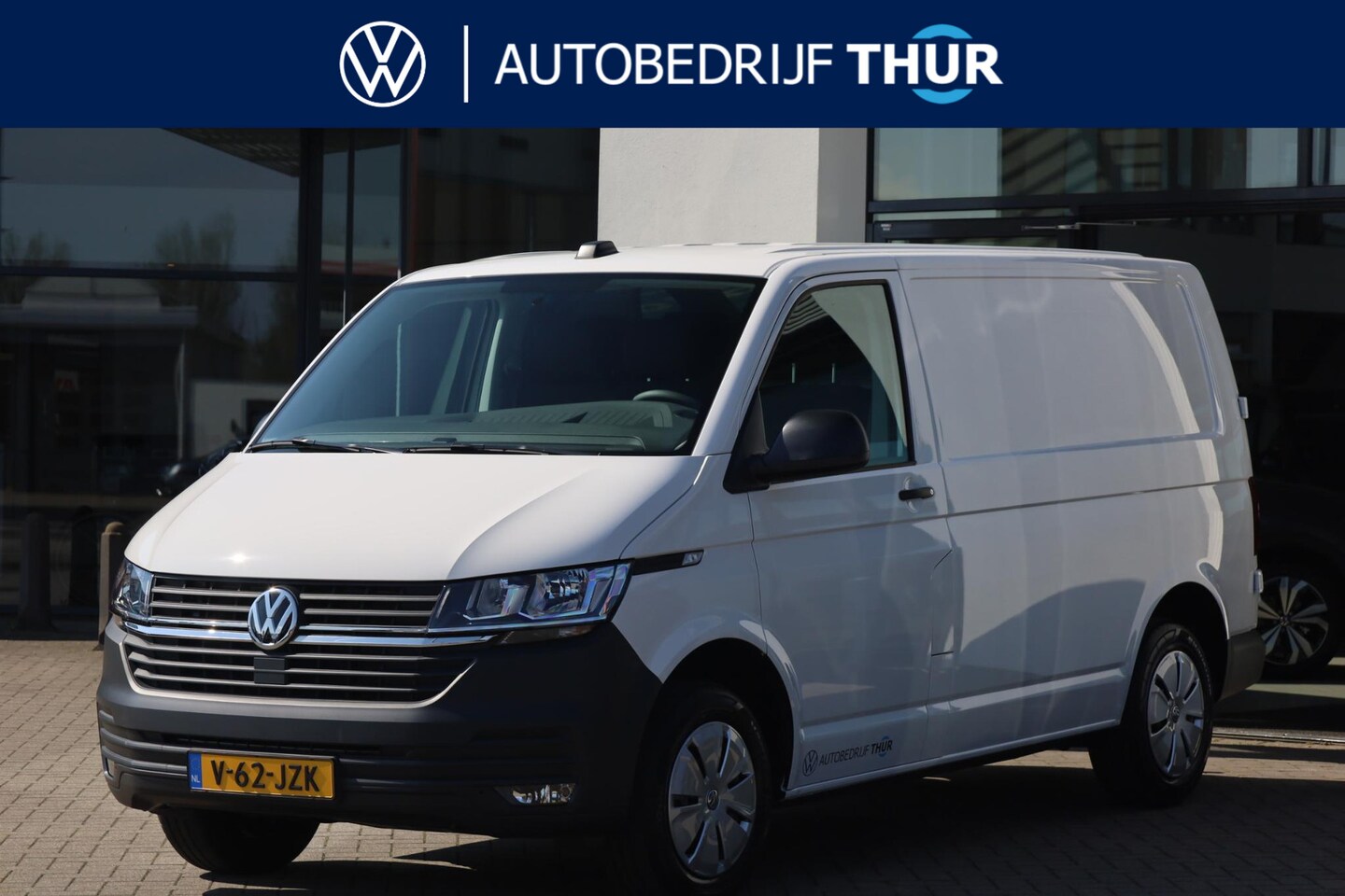 Volkswagen Transporter - 2.0 TDI L1H1 28 Comfortline 2.0 TDI L1H1 28 Comfortline 110PK / 81kW, 60 maanden / 100.000km garantie, cruise control, - AutoWereld.nl