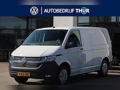 Volkswagen Transporter - 2.0 TDI L1H1 28 Comfortline 110PK / 81kW, 60 maanden / 100.000km garantie, cruise control,
