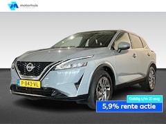 Nissan Qashqai - 1.3 Mild-Hybrid 140pk Acenta