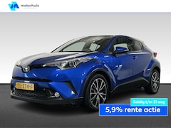 Toyota C-HR - 1.8 Hybrid 122pk CVT Dynamic