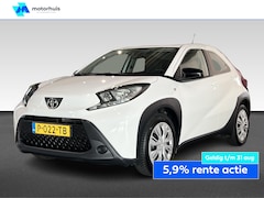 Toyota Aygo X - 1.0 VVT-i MT 72pk Play