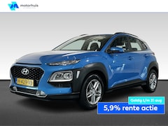 Hyundai Kona - 1.0 T-GDI 120pk 2WD Comfort