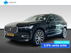 Volvo XC60 - B4 197pk Geartronic Mild Hybrid Inscription