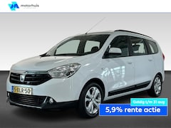Dacia Lodgy - 1.2 Tce 115PK 5p Prestige