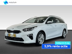 Kia Cee'd Sportswagon - Ceed Sw 1.4 T-GDi 140pk DynamicPlusLine