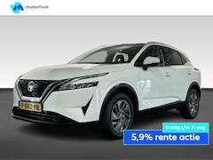 Nissan Qashqai - 1.3 Mild-Hybrid 158pk Xtronic Acenta