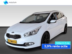 Kia Cee'd - Cee D 1.6 GDI 135 PK Super Pack Premium