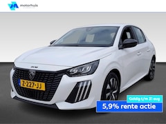 Peugeot 208 - 1.2 PureTech 75pk Active