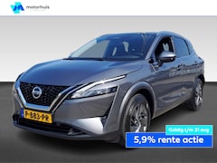 Nissan Qashqai - 1.3 Mild-Hybrid 158pk Automaat Acenta