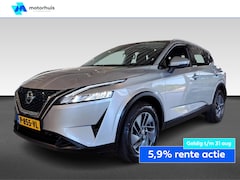Nissan Qashqai - 1.3 Mild-Hybrid 140pk Acenta