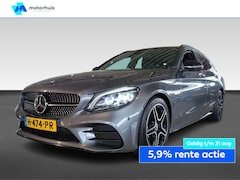 Mercedes-Benz C-klasse Estate - C200 184pk 9G-TRONIC Premium Plus AMG Line
