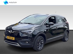 Opel Crossland X - | 1.2 Turbo 110pk | Edition 2020 | Navigatie | Camera | Trekhaak |