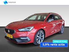 SEAT Leon Sportstourer - 1.5 eTSI 150pk DSG-7 FR Launch Edition