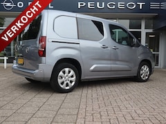 Opel Combo - Cargo GB L1H1 BlueHDi 131pk S/S AT8 Automaat, Rijklaarprijs, Navigatie Camera Dodehoekbewa