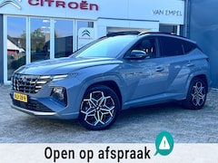 Hyundai Tucson - 1.6 T-GDI PHEV N Line Sky 4WD | Panoramisch Schuif- Kanteldak | Elektrische achterklep |