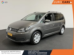 Volkswagen Touran - 1.2 TSI Trendline BlueMotion Cruise Control Climate Control Elektrische Panorama dak