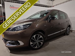 Renault Scénic - 1.2 TCe 132pk Bose Edition 96kw Navi / Cruise C./ A.Camera / Leer / Trekhaak
