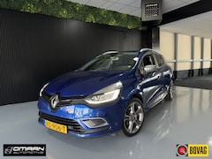 Renault Clio Estate - 1.2 TCe Intens GT-Line R-Link 120PK