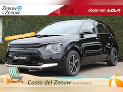 Kia Niro - 1.6 GDi Hybrid DynamicLine | Enkele op voorraad voor meer info bel 015 - 3109955 | Incl €2