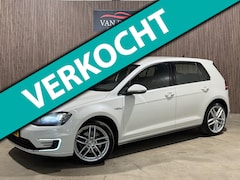 Volkswagen Golf - 1.4 TSI GTE 2015 DSG NAP XENON CRUISE NAVI CLIMA