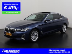 BMW 5-serie - 530e Luxury Line | Schuifdak | Stuurverwarming | Zondag Open