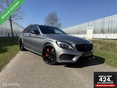 Mercedes-Benz C-klasse Estate - C43 PERFORMANCE AMG 4MATIC BURM