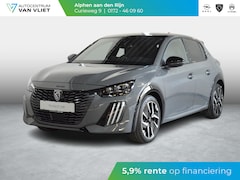Peugeot 208 - Hybrid 100 e-DCS6 GT PANORAMADAK | 360 CAMERA MET SENSOREN | CARPLAY | NAVIGATIE | E.C.C.